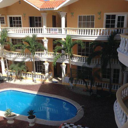 White Sands Shared Apartments Punta Cana Bagian luar foto