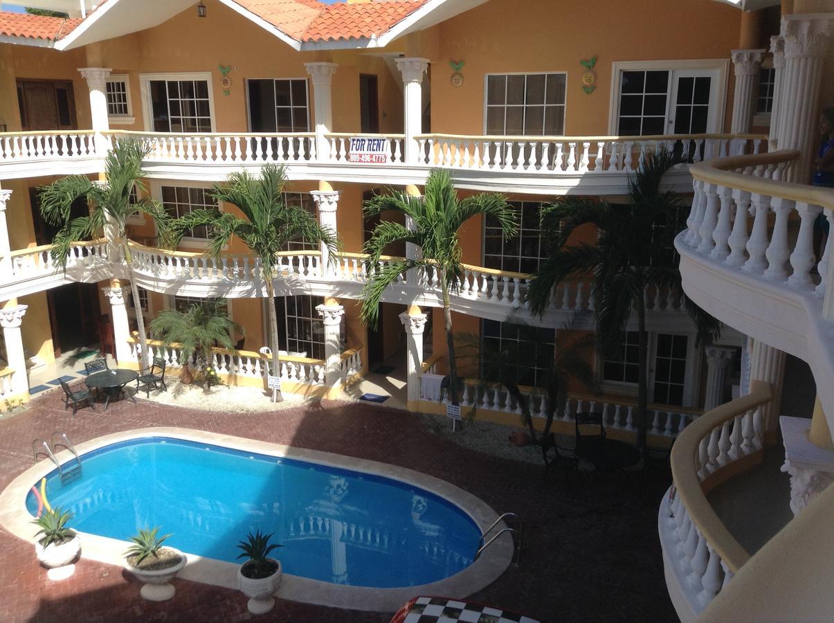 White Sands Shared Apartments Punta Cana Bagian luar foto