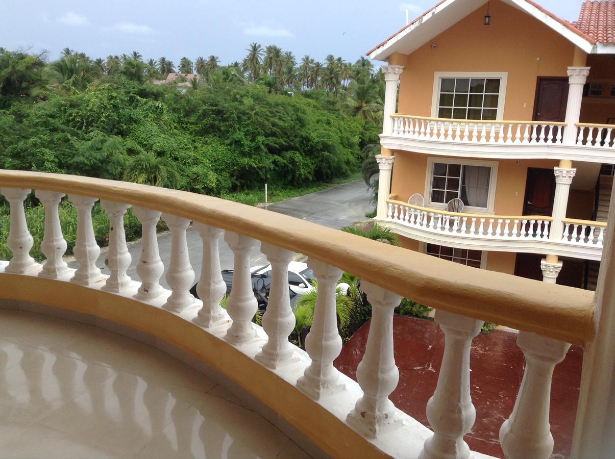 White Sands Shared Apartments Punta Cana Bagian luar foto